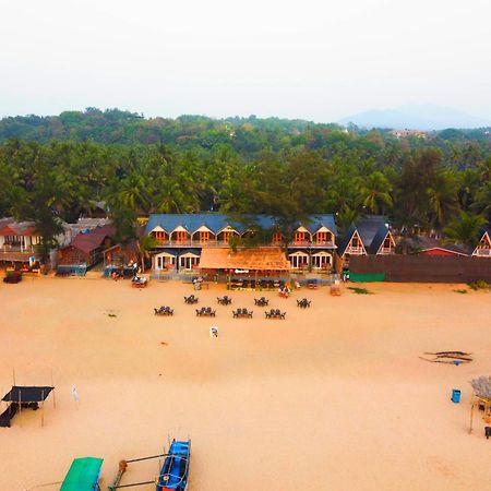 Agonda Serenity Resort Eksteriør bilde