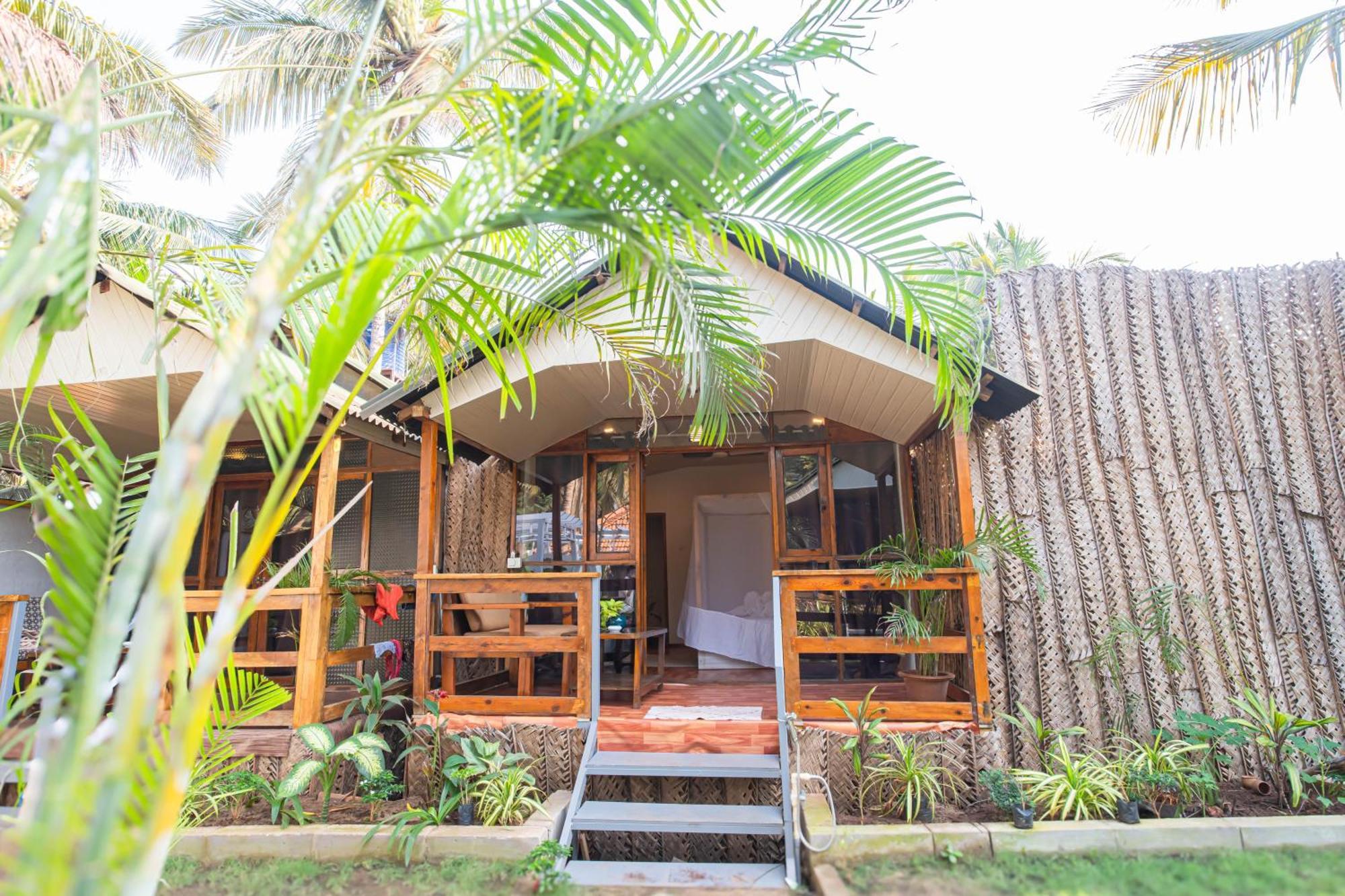 Agonda Serenity Resort Eksteriør bilde