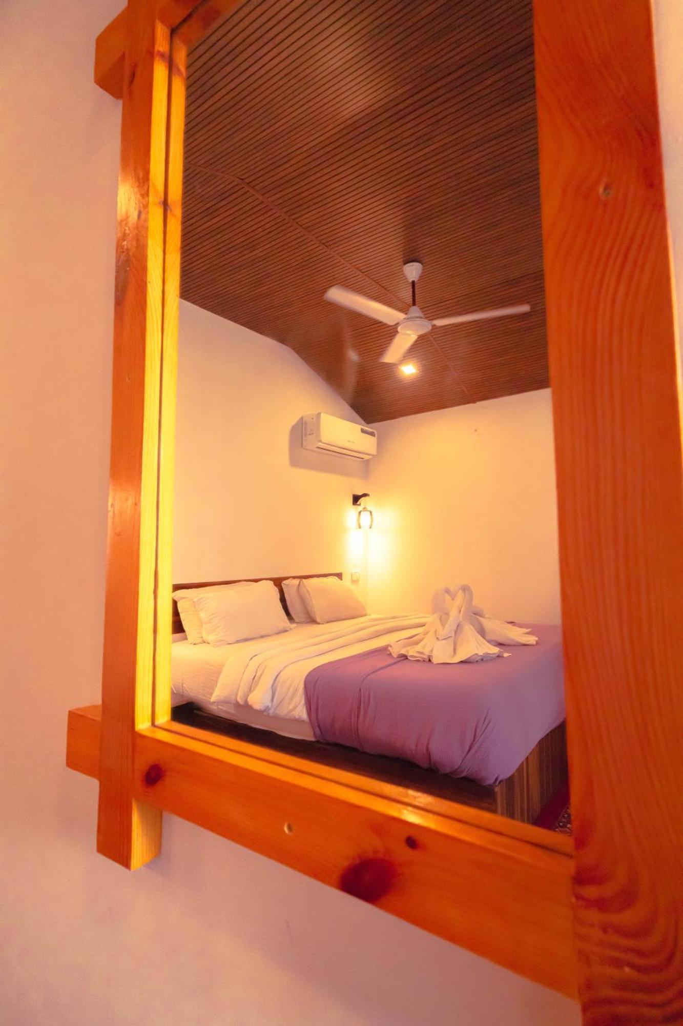 Agonda Serenity Resort Eksteriør bilde