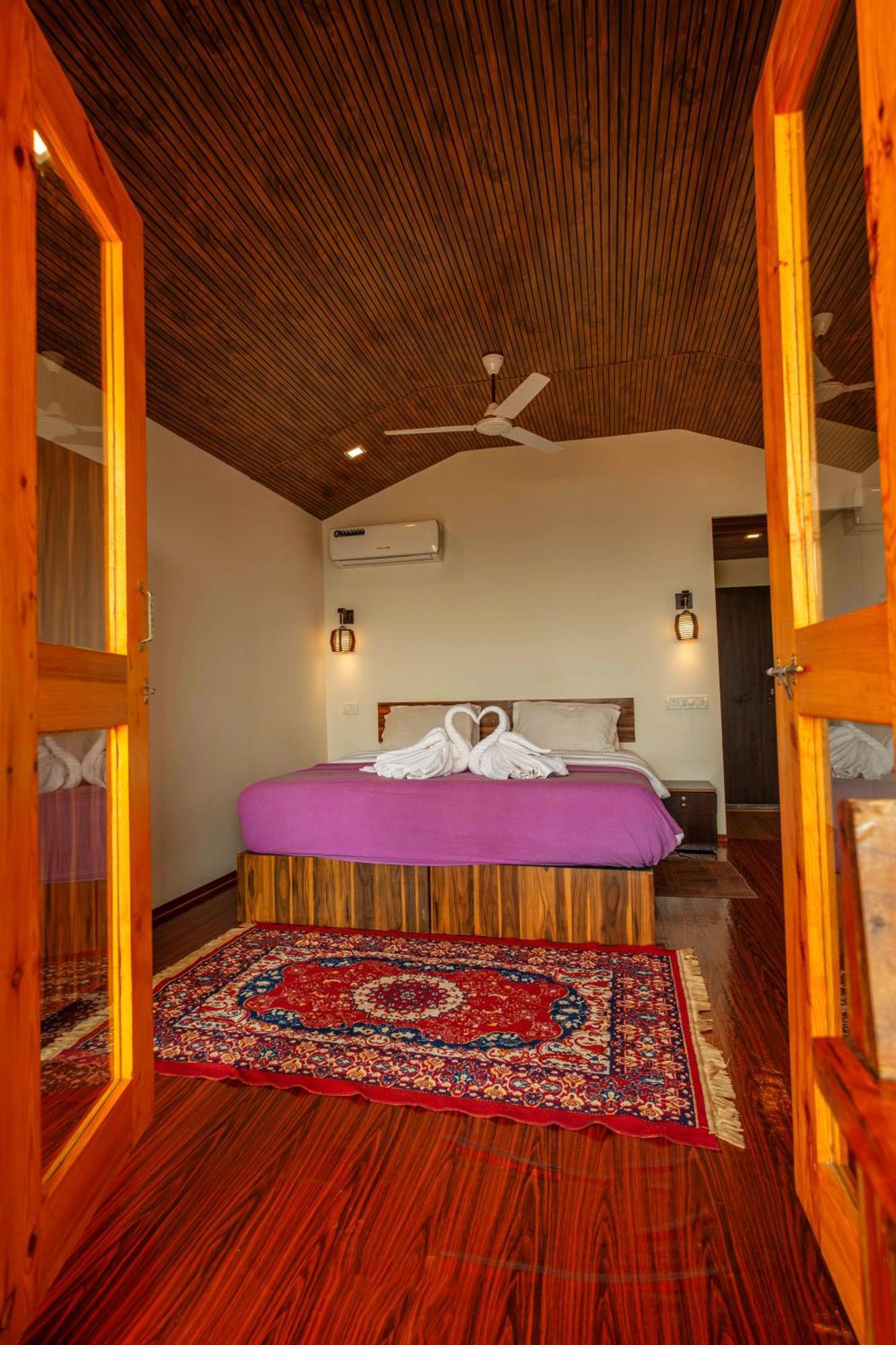 Agonda Serenity Resort Eksteriør bilde