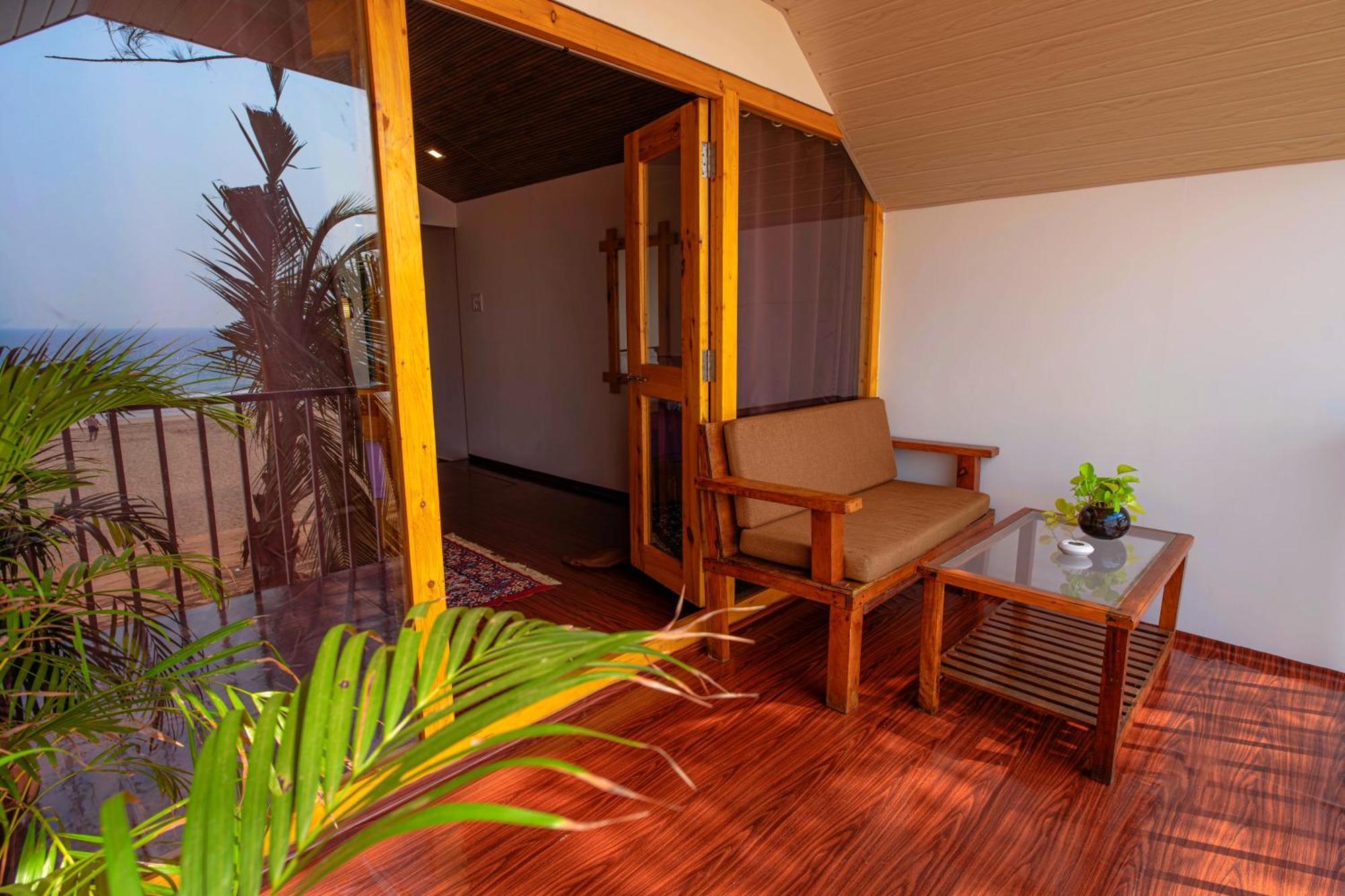 Agonda Serenity Resort Eksteriør bilde