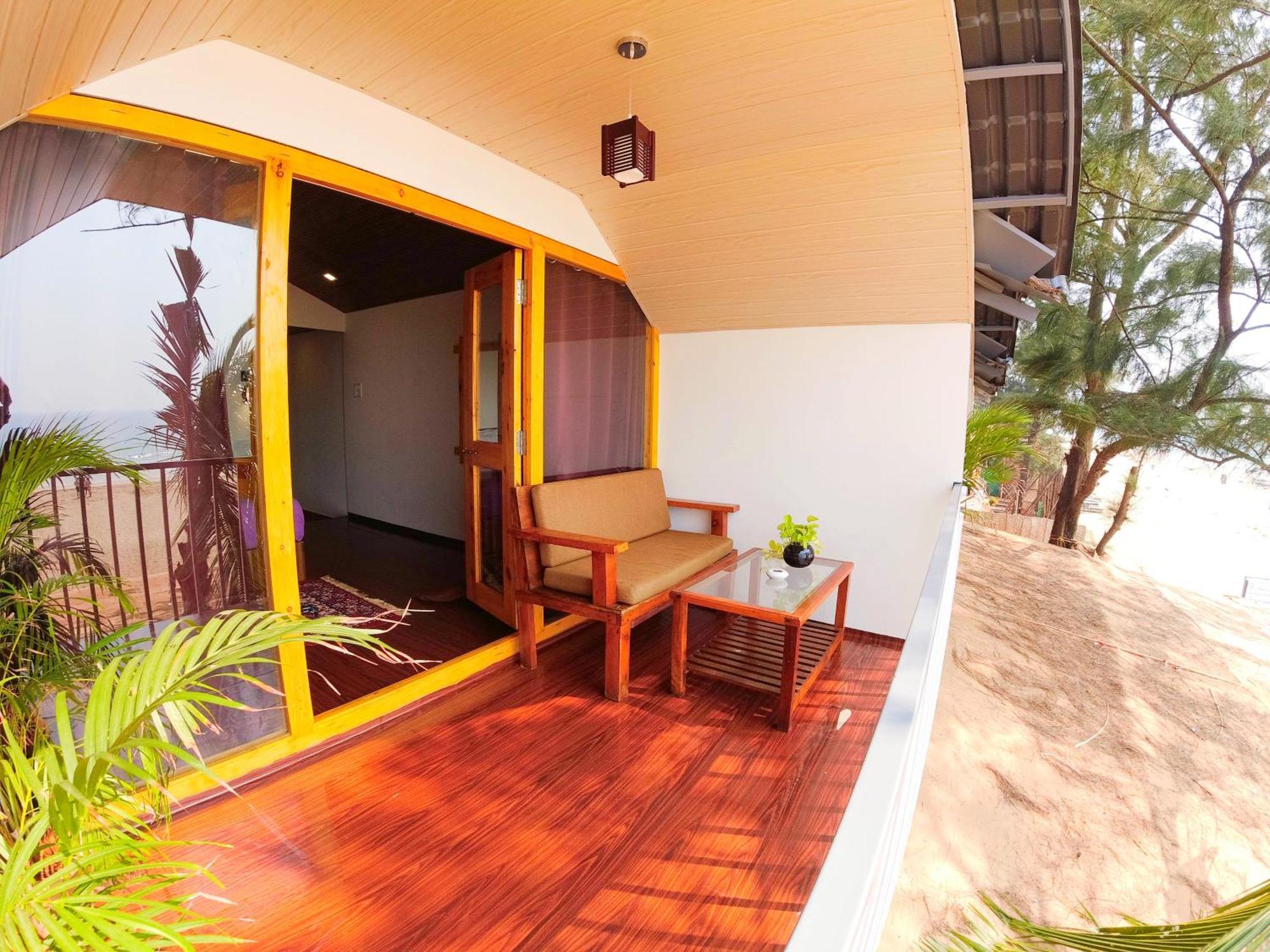 Agonda Serenity Resort Eksteriør bilde